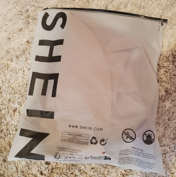 Belted Foldover Off-The-Shoulder Wrap Dress - Picture 5 of 5